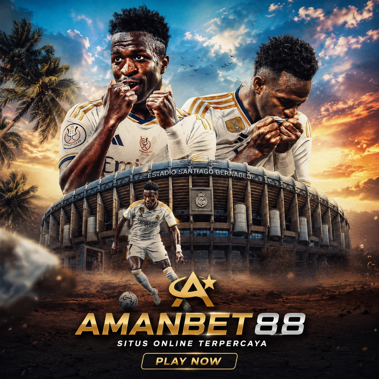 AMANBET88
